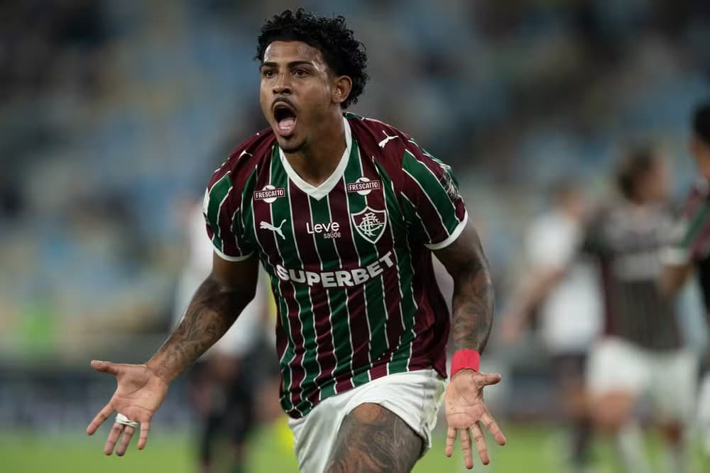 Foto: Jorge Rodrigues/AGIF